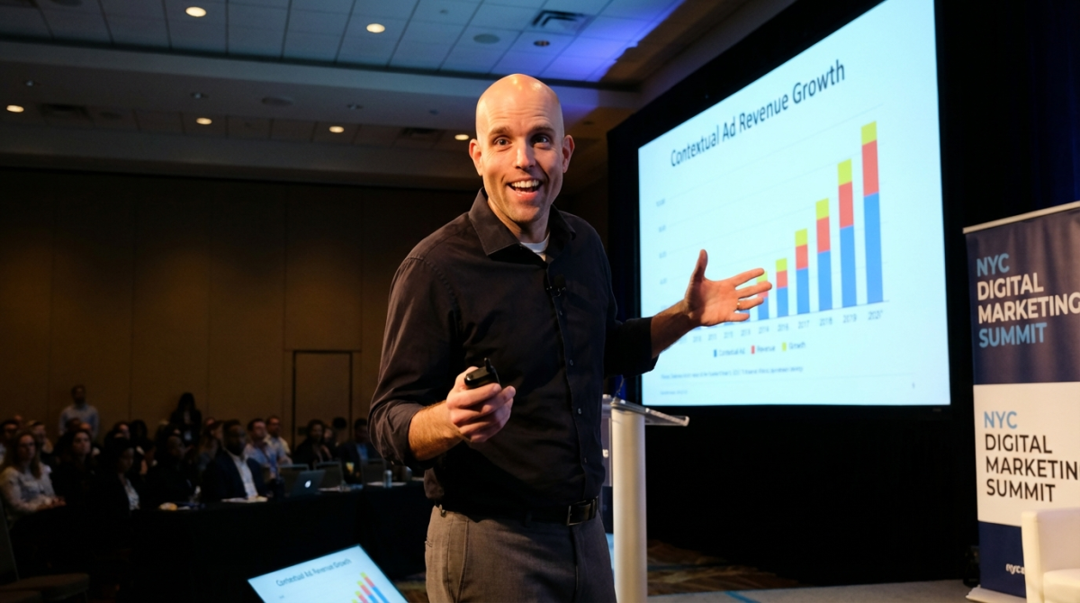 Making Money With Contextual Advertising - NYC Presentation