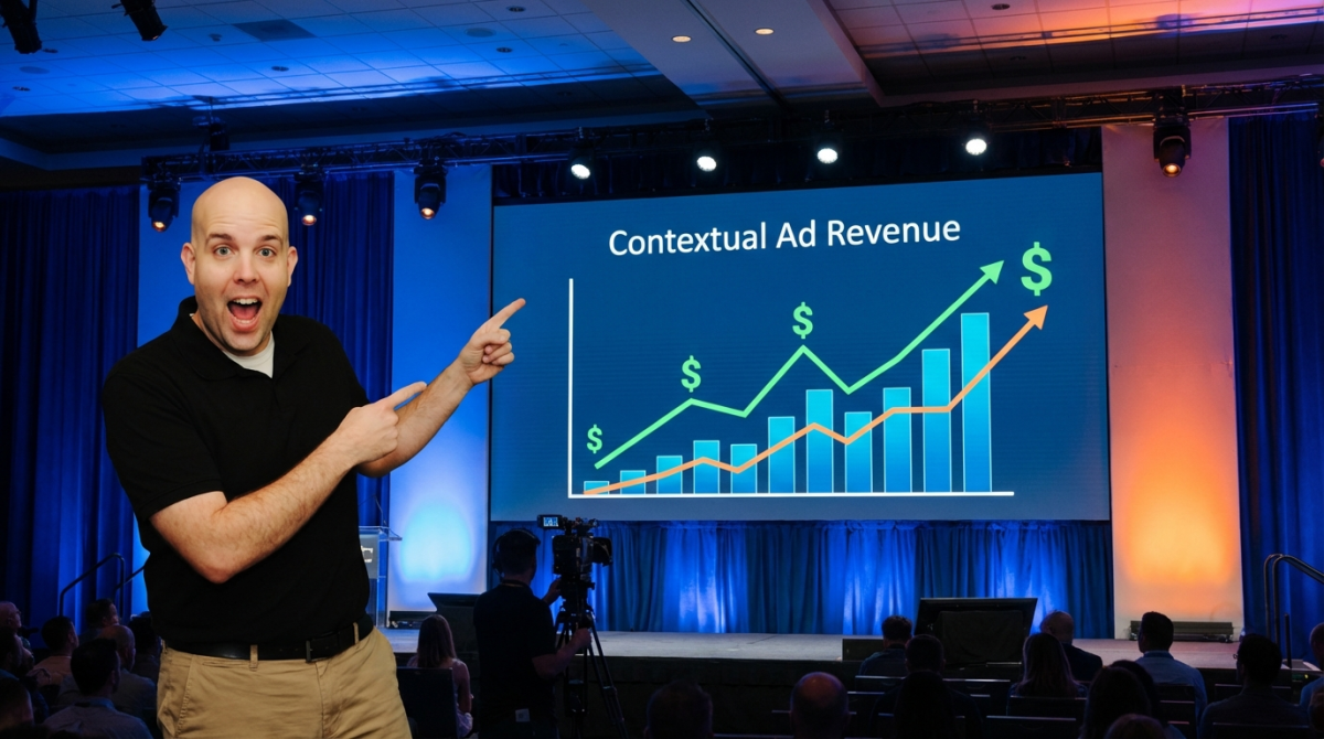 Making Money With Contextual Advertising - San Jose