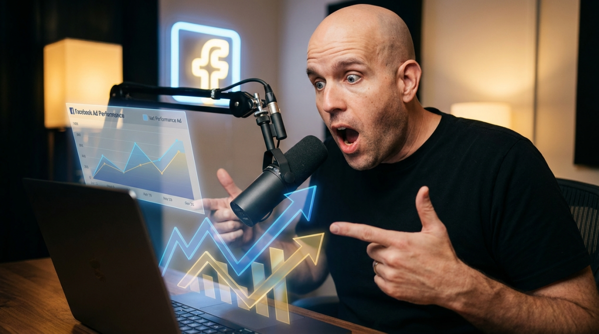 Making Money With Facebook Advertising - ShoeMoney Show