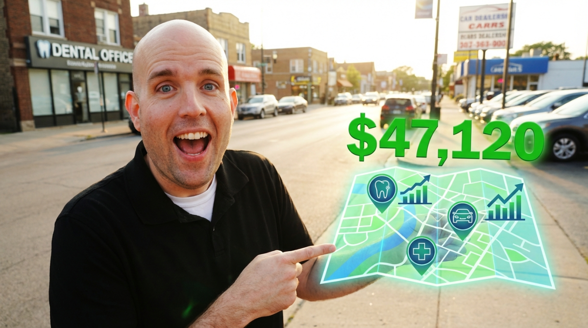 The Huge Opportunity With Local (Affiliate) Marketing