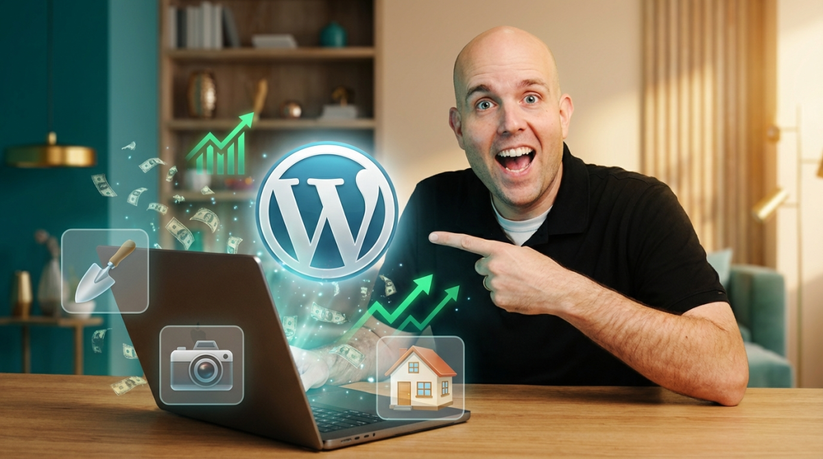 Making Money With Niche Wordpress Blogs
