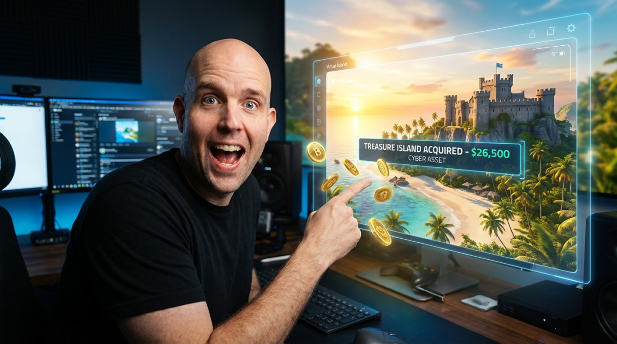 Making Money With Virtual Property