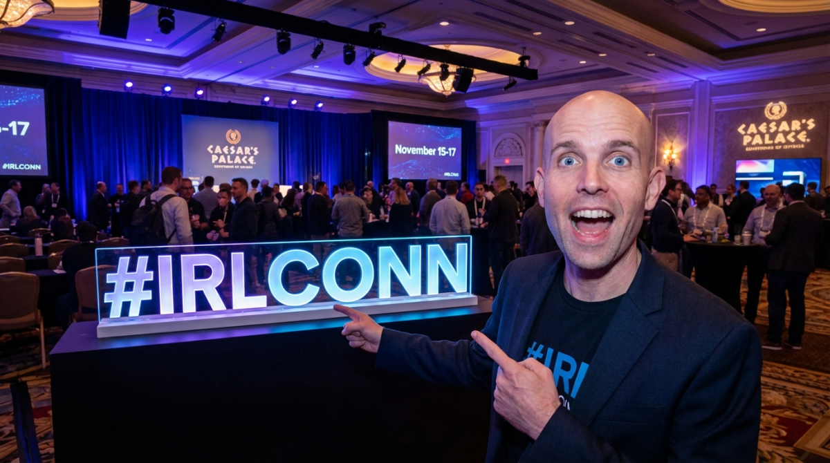 Mark your November Calendars @IRLinfo