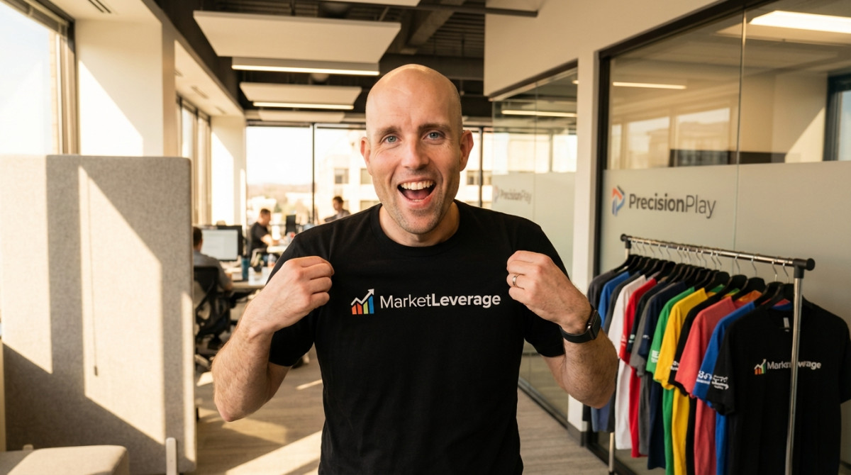 Market Leverage - Free Shirt Friday