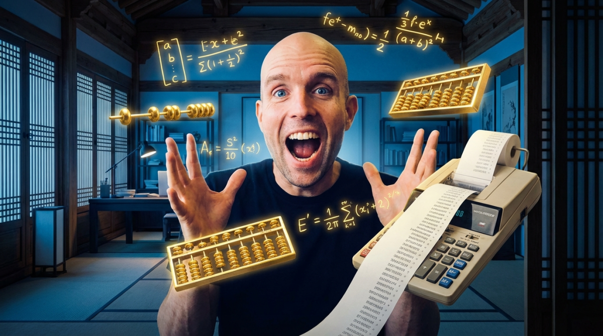 How to Master Stuff (Even If You Hate Doing It)