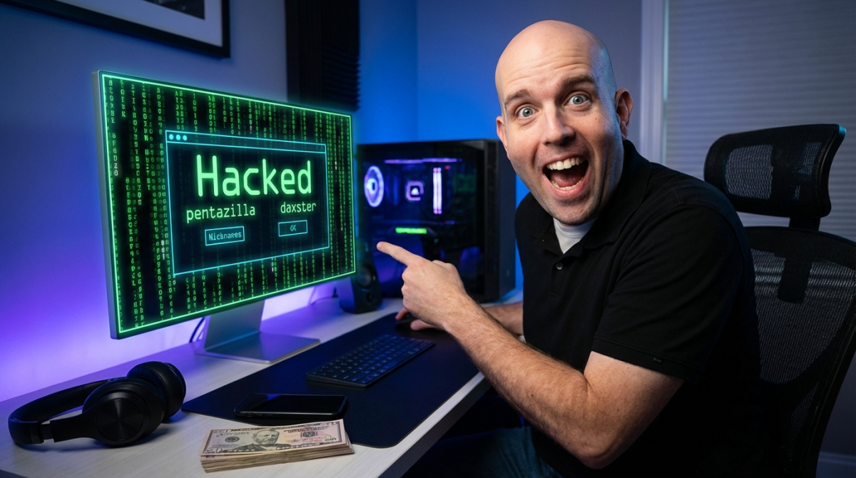 Matt Cutts Hacker Shout Out Contest