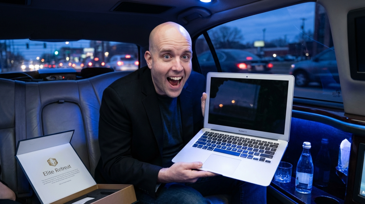 Matt Mullenweg Added To Speaker List For Elite Retreat 2008