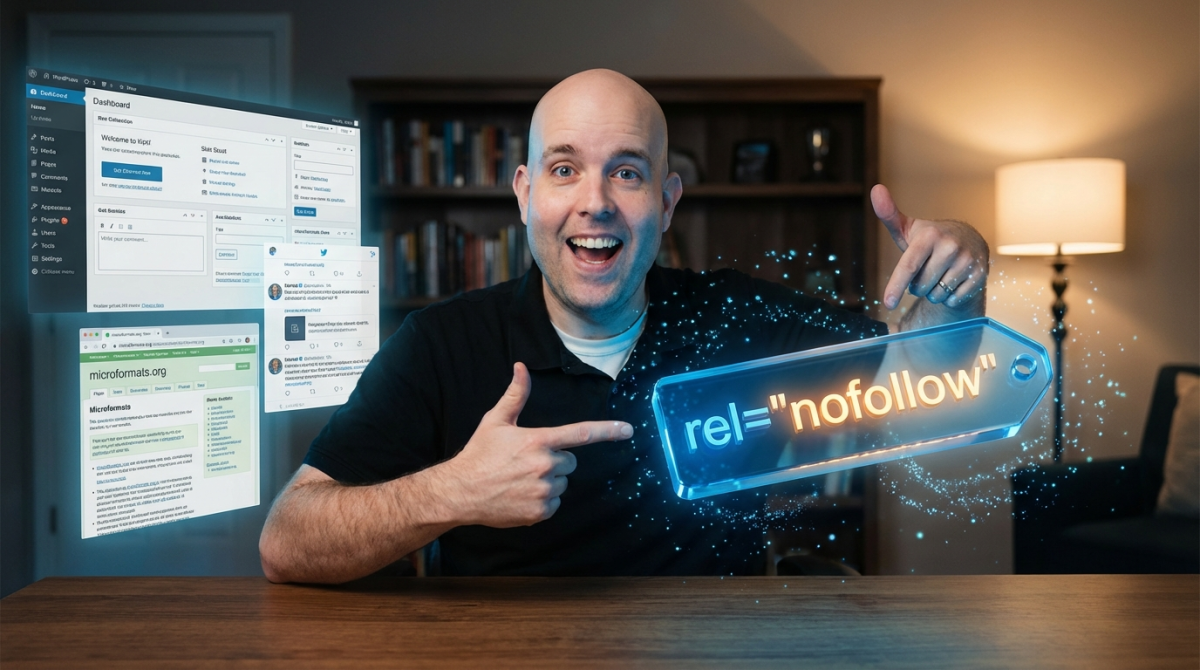 Matt Mullenweg on No Follow