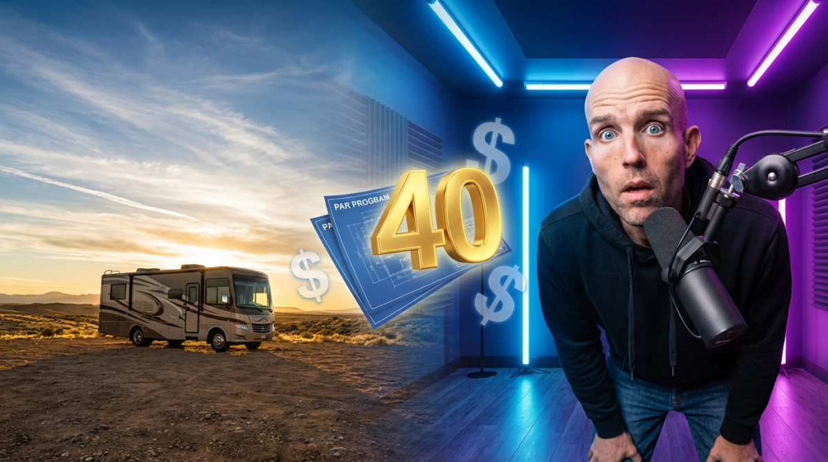 (late) May recap and and an exclusive interview dropping 2 big bombs