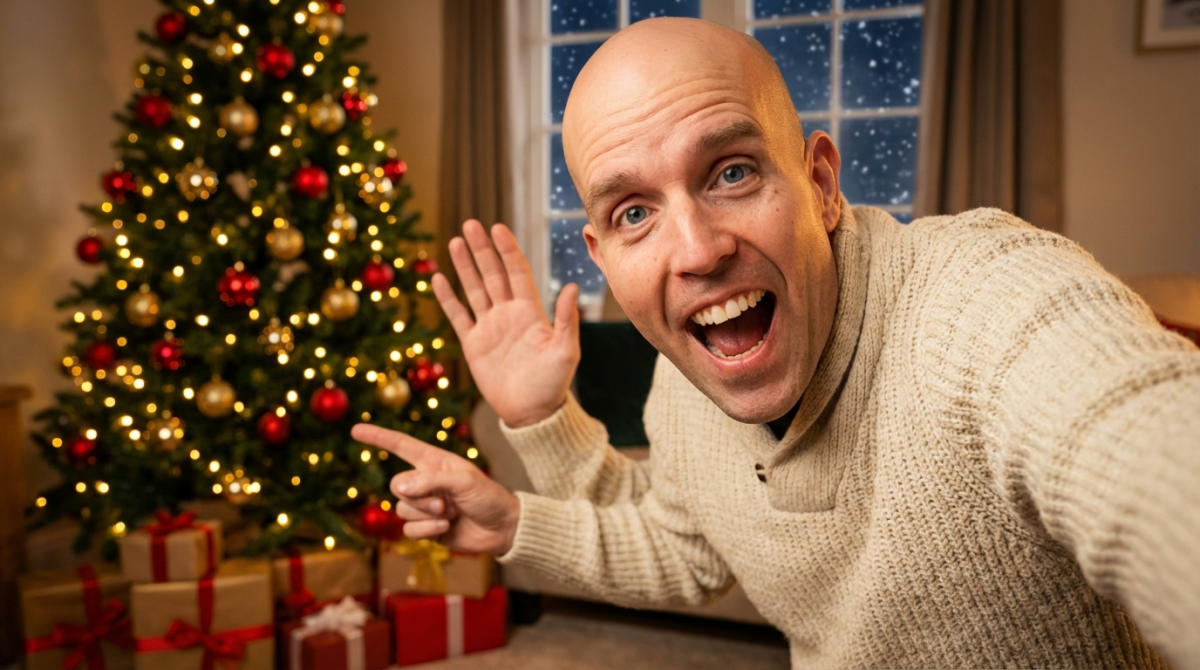 Merry Christmas Everyone!