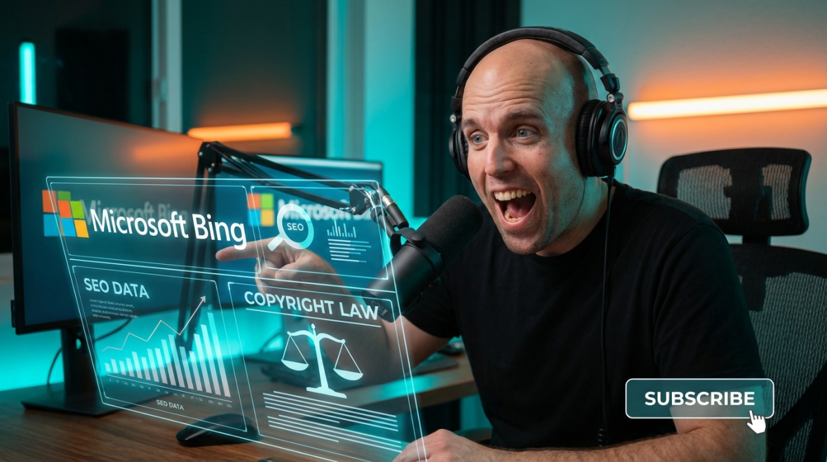 Microsoft Incentivized Search, More On SEO, And Copyright Law