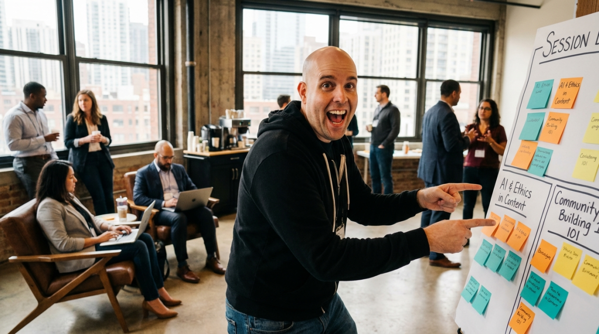 Midwest Unconference - Great Free Event For Internet Marketers