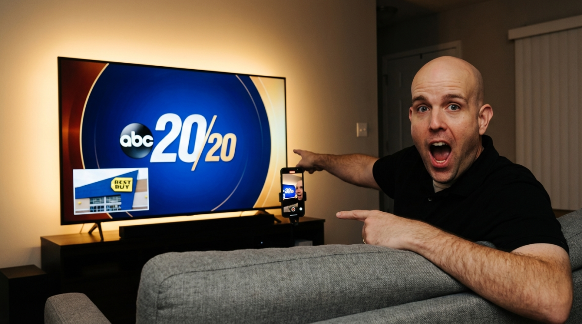 More About ShoeMoney on ABC NEWS 20/20