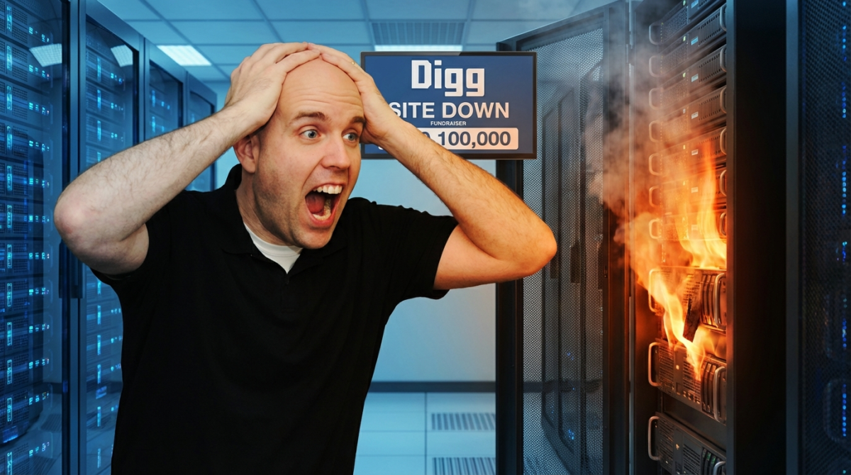 Most Expensive Digg Affect