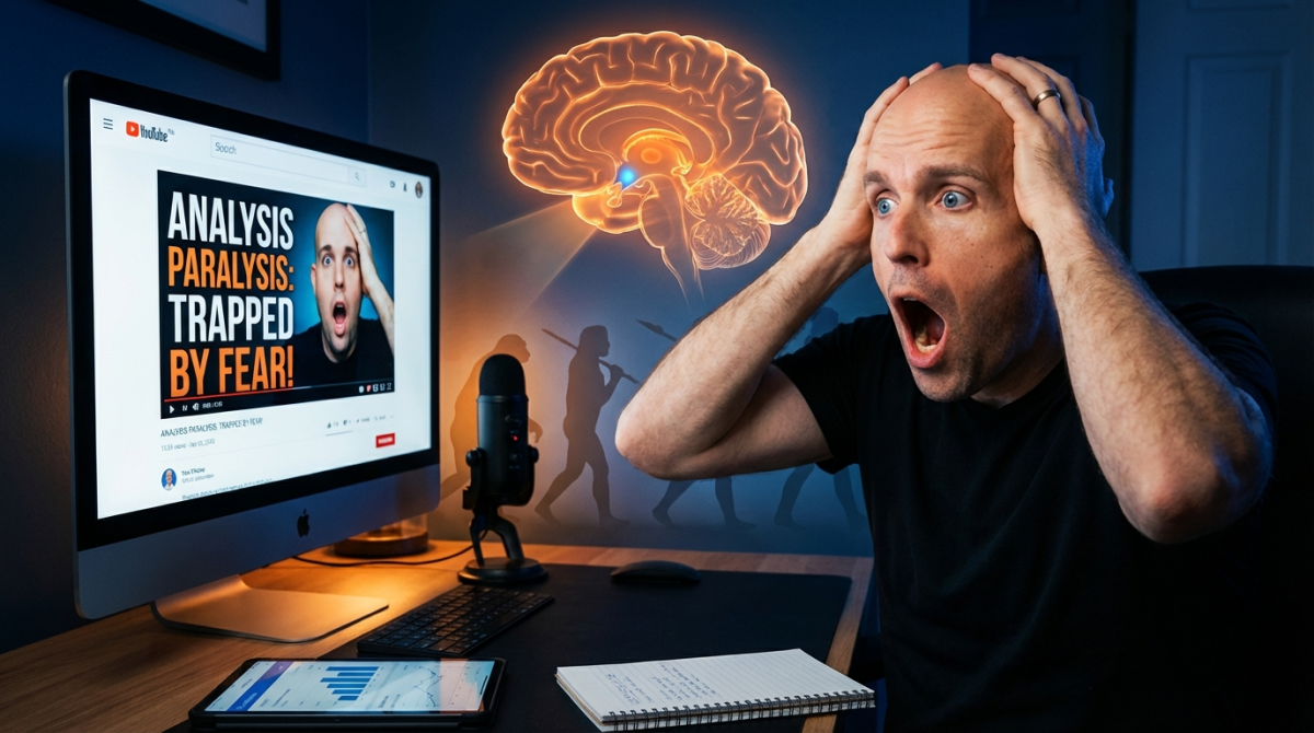 Are You Motivated by Fear?