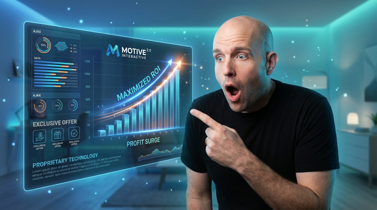 Motive Interactive Releases Advent 2.0