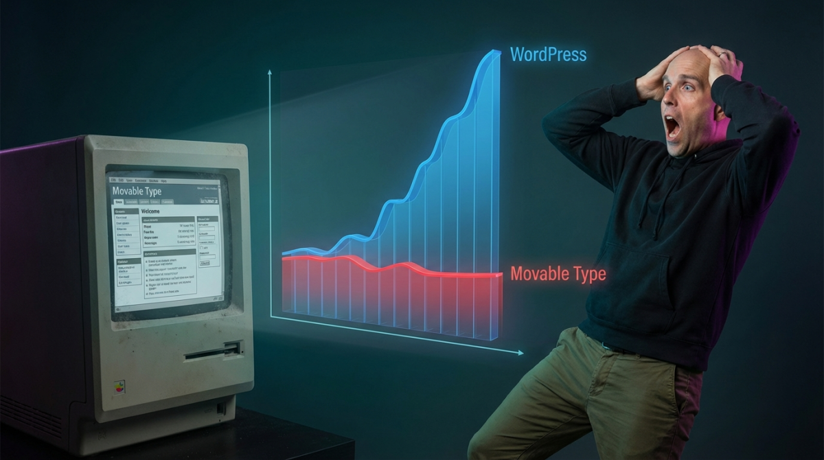 Movable Type 4 Released - Does Anyone Care