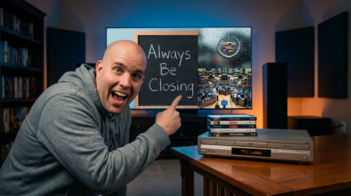 Movies That Motivate Me