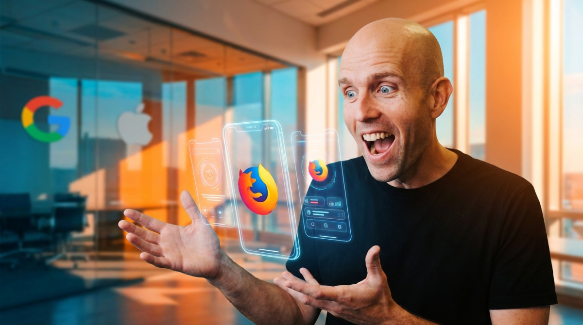 Mozilla to the Mobile Phone