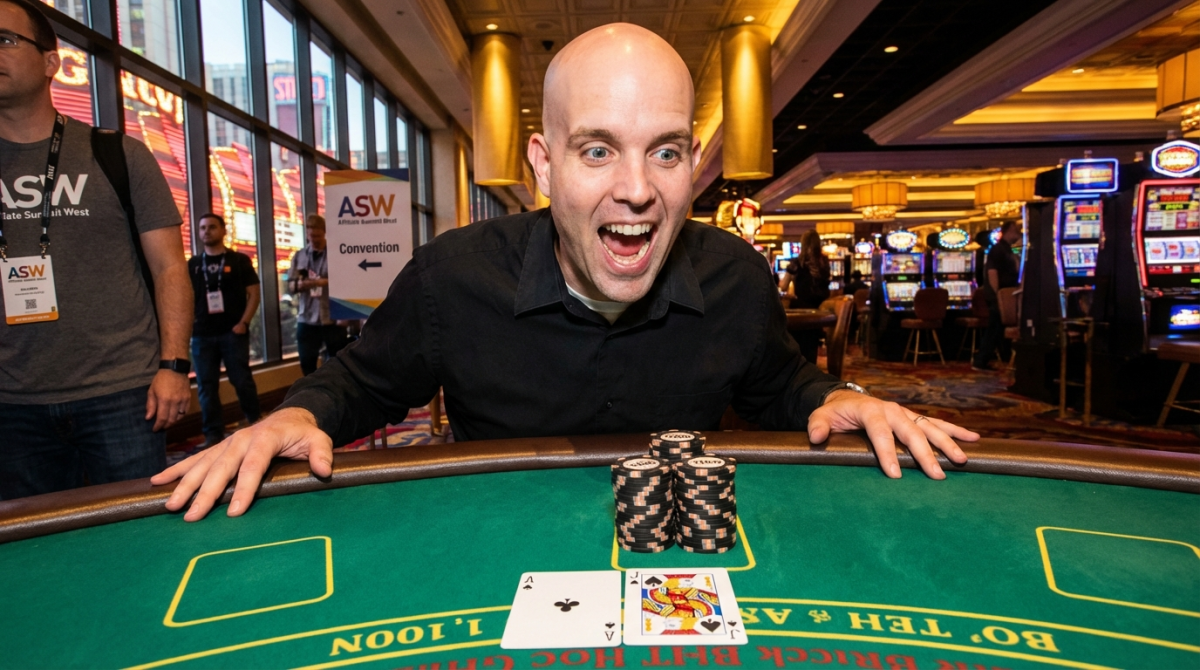 My 3rd Annual All expenses paid trip (+2k to gamble) ASW Contest!