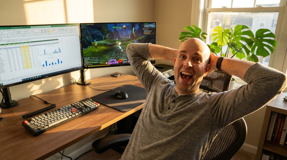 My Bad Habit Reward System