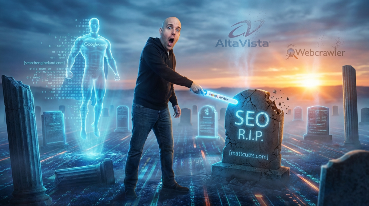 My Definition Of SEO and How The Death Will Play Out