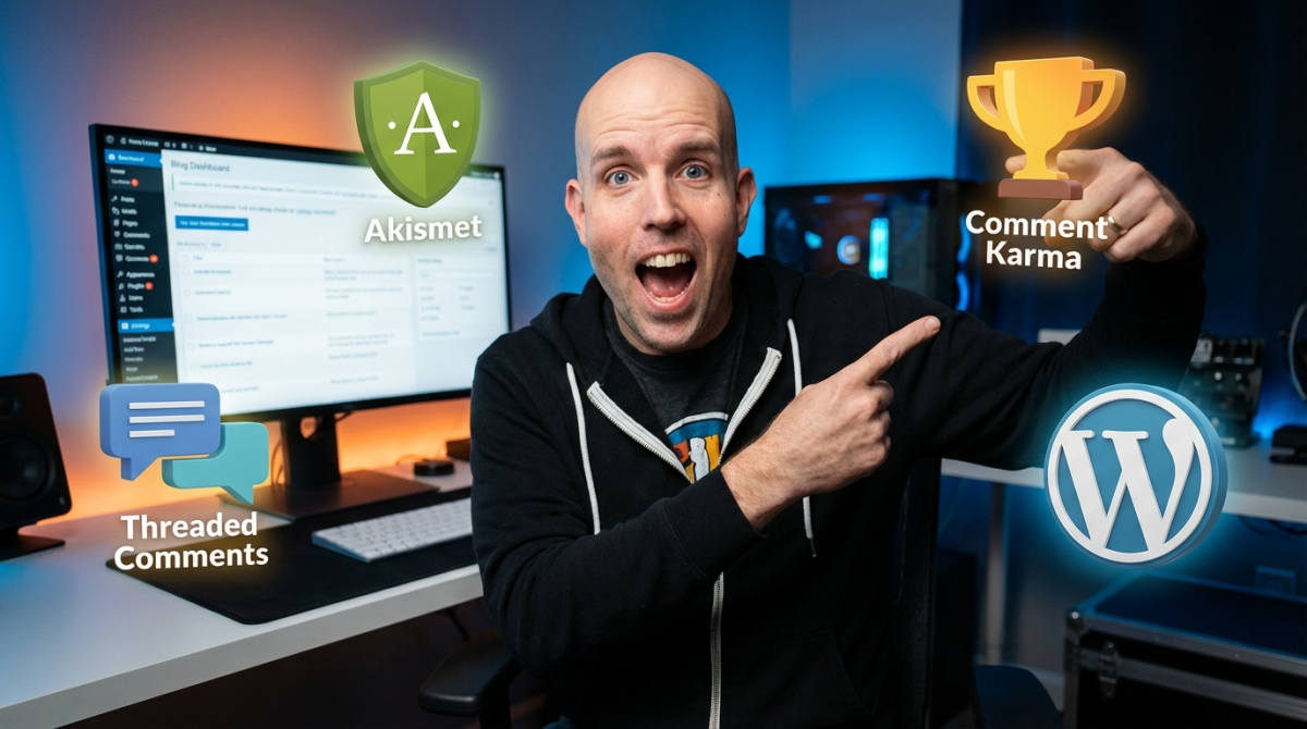 My Favorite Little Wordpress Tricks and Plugins