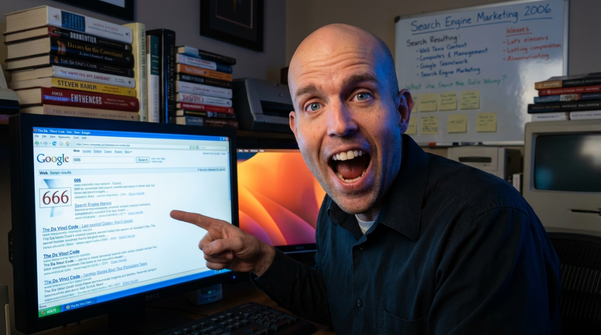 My Internet Search Engine Marketing Niche for 2006