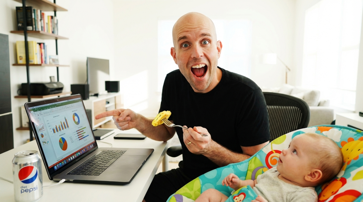 My New Work Day Schedule