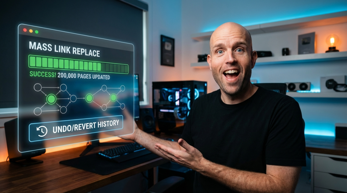 My Secret Awesome Link Management Plugin