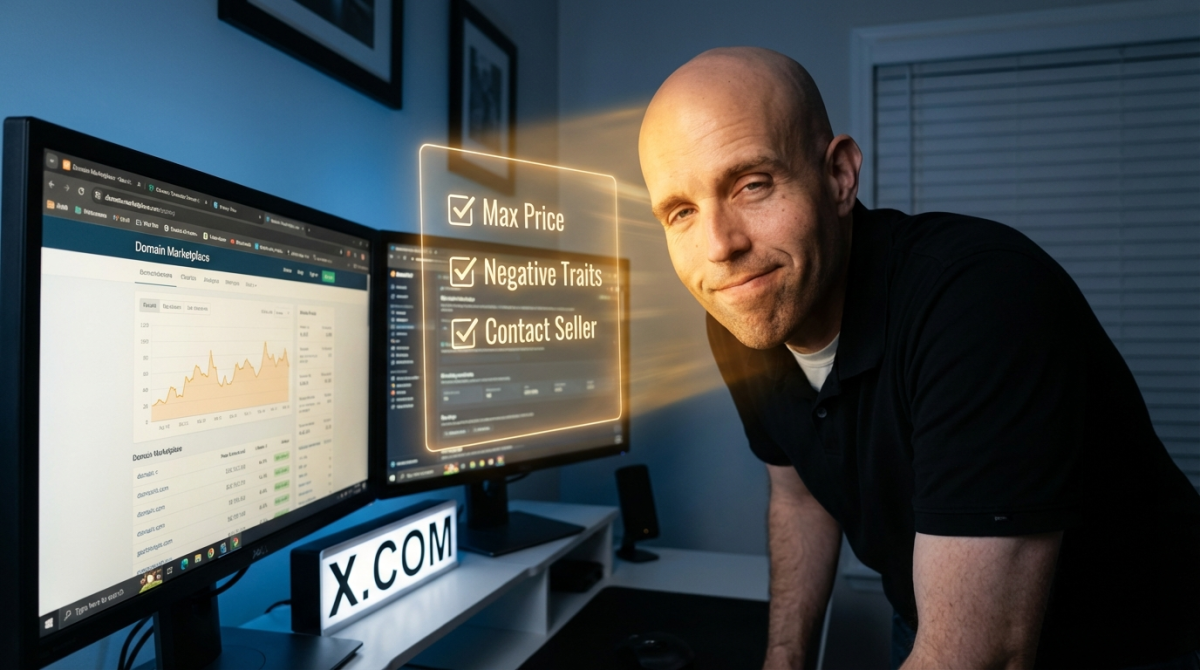 My tips for buying domains that are taken