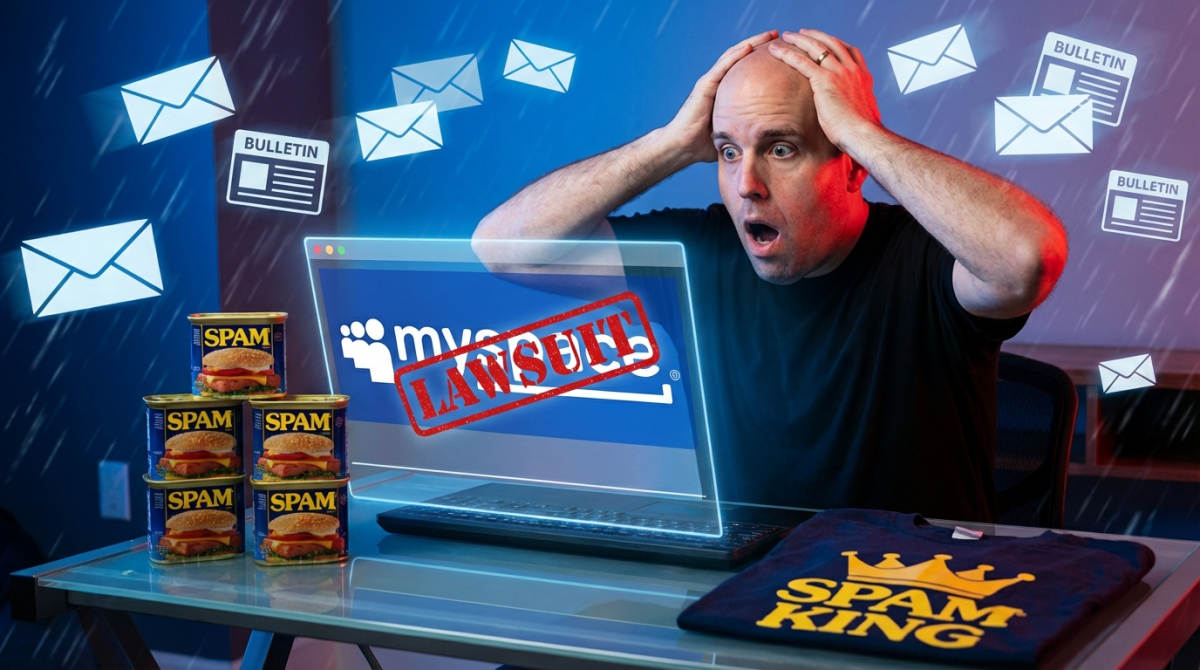 MySpace Goes After Affiliate Network CPA Empire