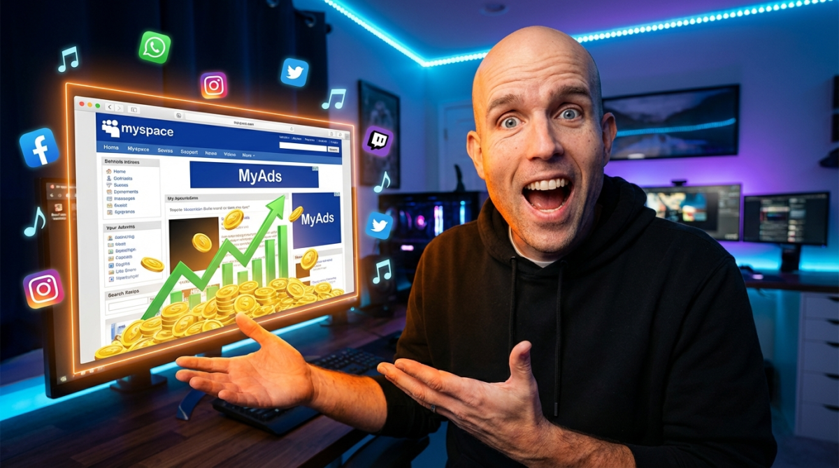 MySpace MyAds After A Few Months