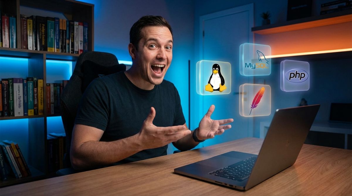 Mysql, Php, Apache - Getting Started Making Websites