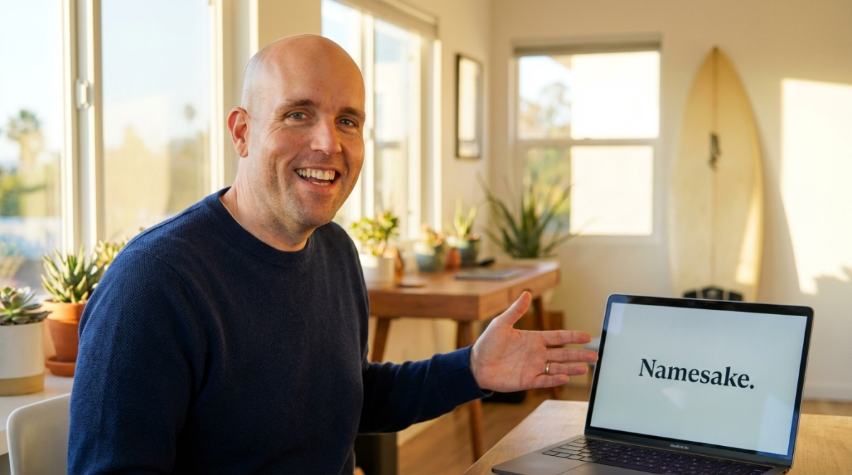 Namesake founder Brian Norgard replay