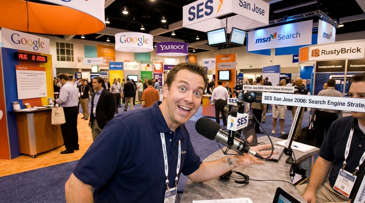 Net Income Live From San Jose SES 2006