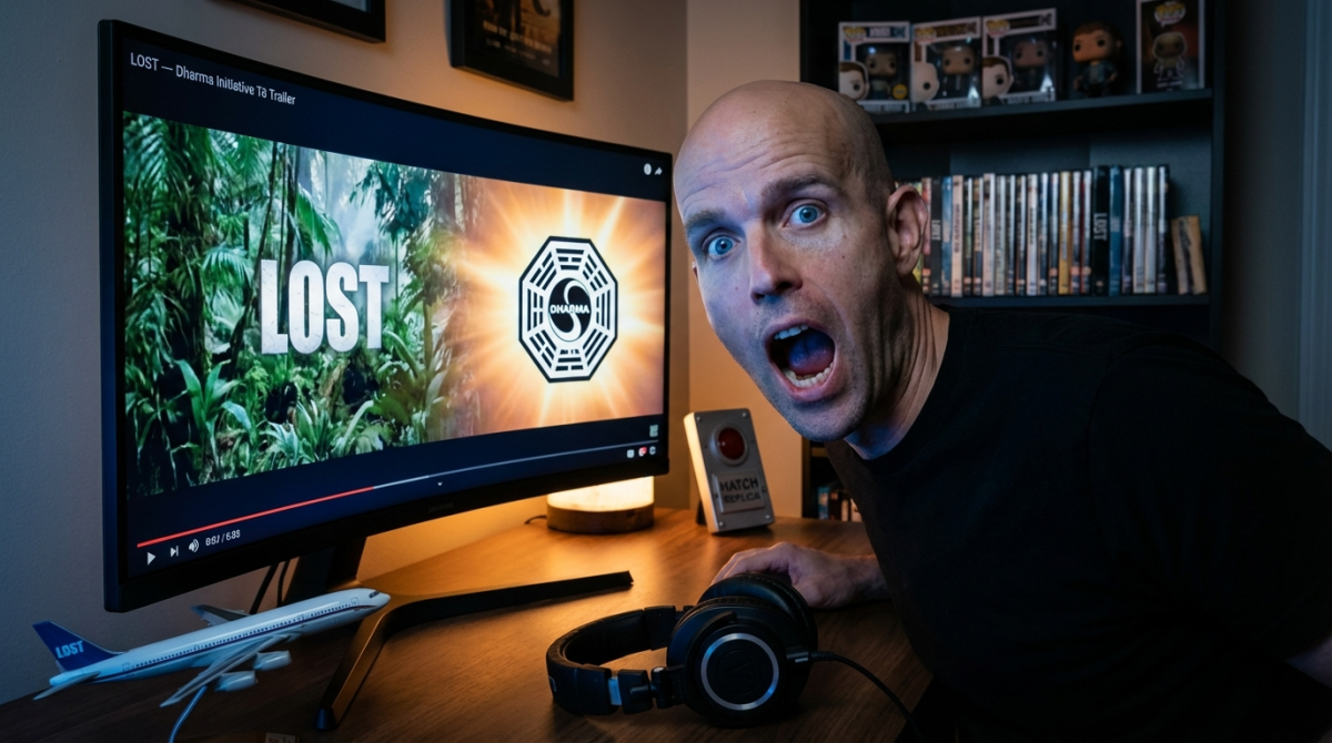 New Lost Season 3 Spoiler Trailor Part 2