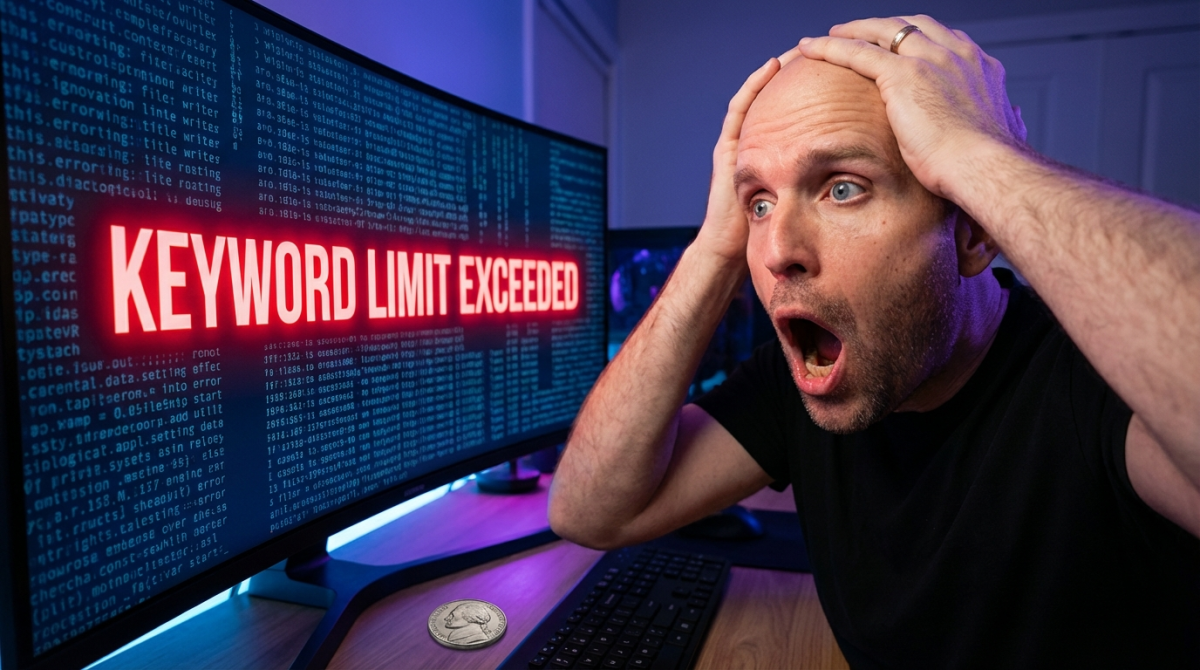 New Microsoft AdCenter Changes - So Long 20 Million Keyword Campaigns