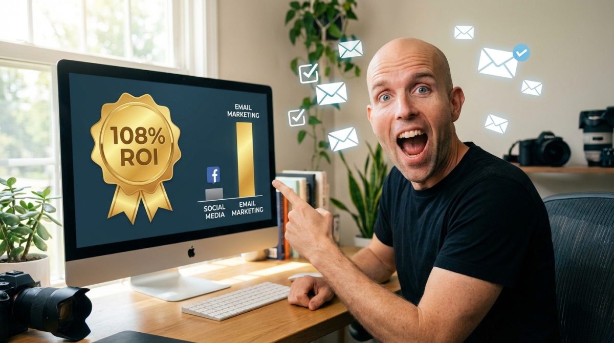 New Report Shows How Email Remains King For Getting Your Message Out