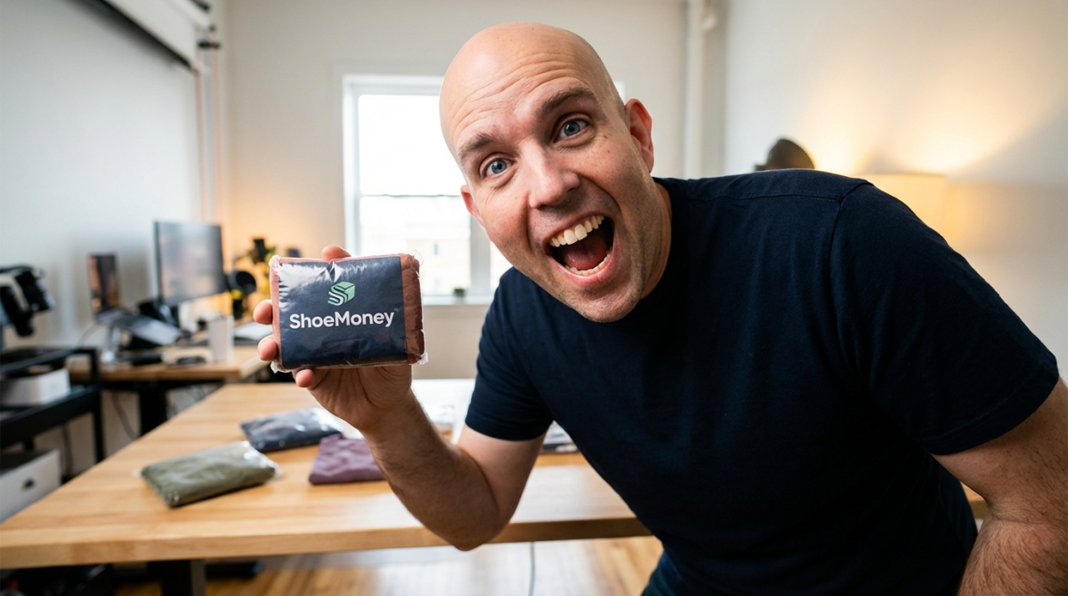 NEW ShoeMoney Compressed Shirts From 2.95 Guys