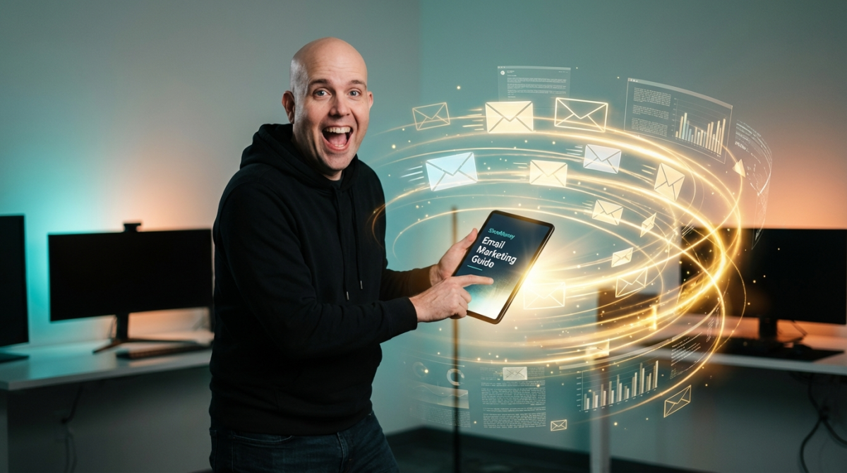 New ShoeMoney Free PDF Email Marketing Guide