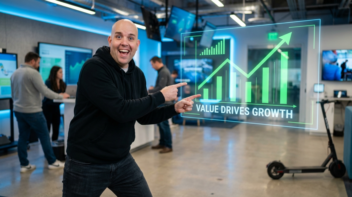 No Recession For Online Marketers That Bring Value