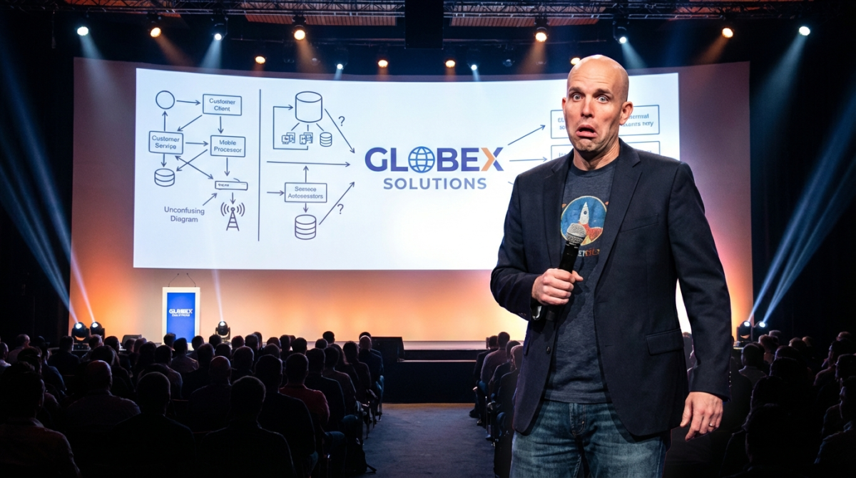 No, You Are Not Qualified to Speak at Conferences