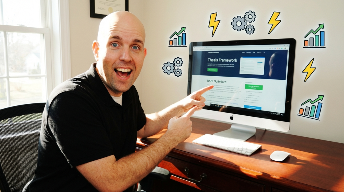 Now Powered By Thesis (and why I switched)