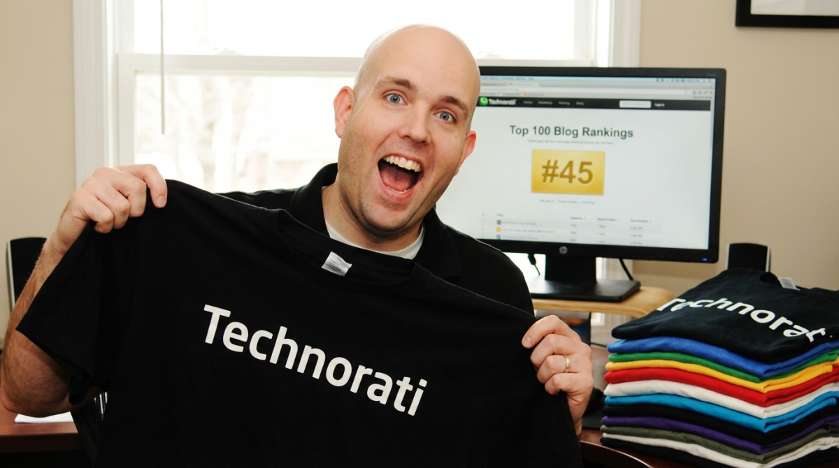 Ok Technorati We Cool