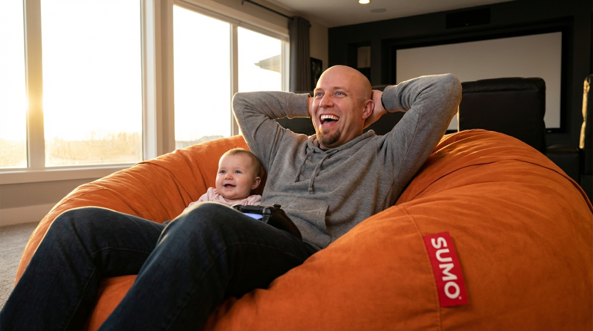 Omni Sumo Bag From Sumolounge