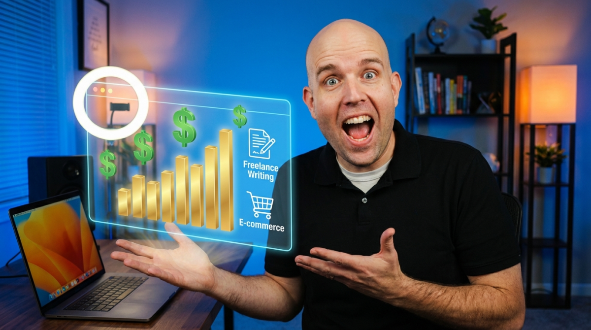 On Making Money Online