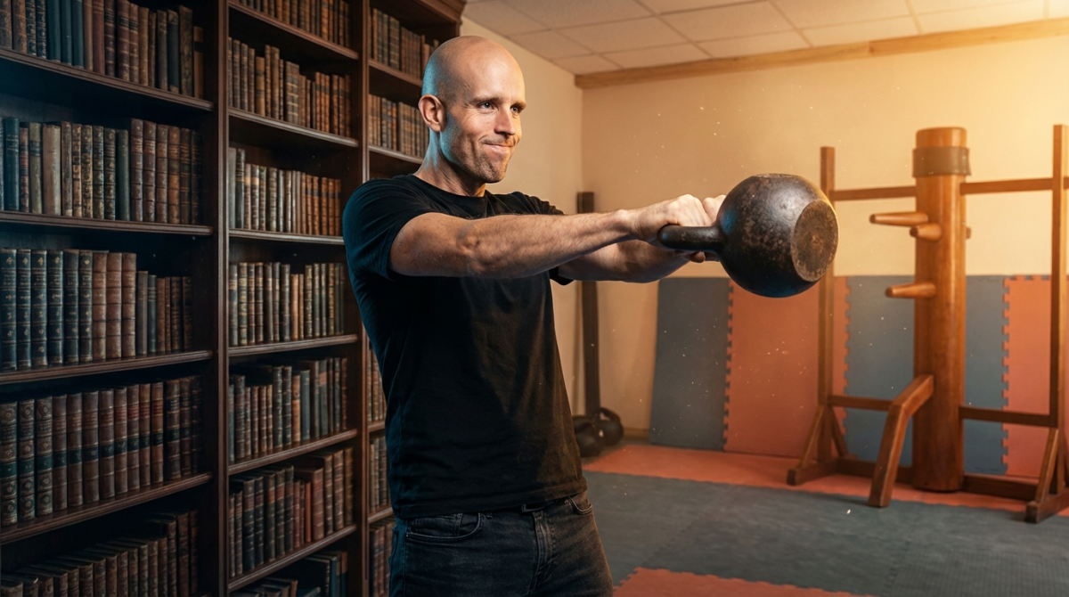 On Masters, Martyrs, Hard Work, And All-Around Bad-Assedness