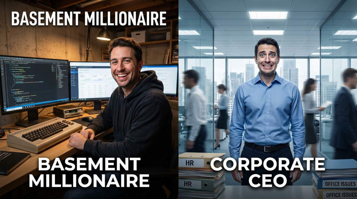 I Tried To Be Something I Was Not For Years And It Sucked