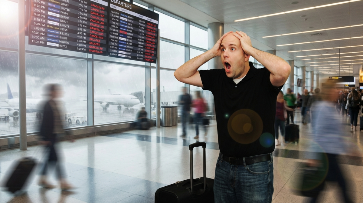 One Big Crazy Ass Week